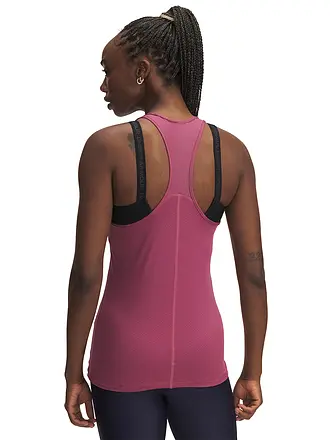 UNDER ARMOUR | Canotta da fitness da donna HeatGear® Armour Racer | beere